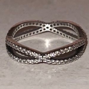 BUNDLE 2 pandora rings